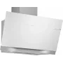 BOSCH DWK91LT20 cappa a parete, 90 cm, aspirazione/ricircolo, A+ energia, Touch Control, LED, EcoSilence Drive, PerfectAir Sensor