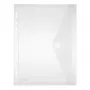 FolderSys Bustina perforata 40106-04 DIN A4 trasparente 10 pz./confezione