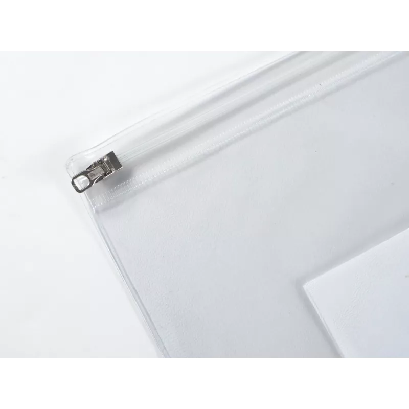 FolderSys Bustina raccoglitore documenti 40410-00 213/190x305 mm PVC trasparente