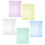 FolderSys busta per documenti 40106-94 DIN A4 assortite 10 pezzi/confezione