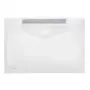 FolderSys tasca indice 40161-04 DIN A4 orizzontale trasparente 10 pezzi/confezione