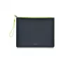 Foldersys PHAT BAG A5 busta con zip trasparente