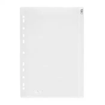 Foldersys 10 cartelle portadocumenti Slide-Lock A4