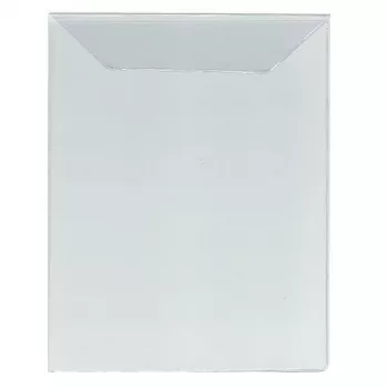 FolderSys 10 buste adesive lisce
