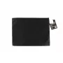 FolderSys Busta con zip A4 nero opaco in PP non tessuto 270 x 350 mm