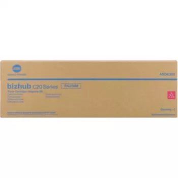 Konica Minolta TN-318M Cartuccia toner magenta originale A0DK353