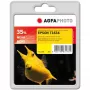 AGFAPHOTO APET163YD Cartuccia d'inchiostro rigenerata giallo 9 ml per Canon