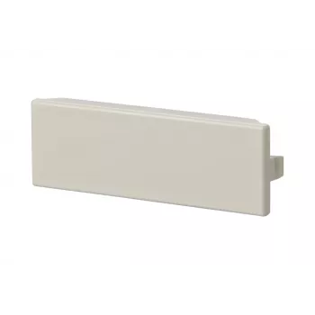METZ CONNECT BTR E-DAT subway Copertura cieca bianco perla