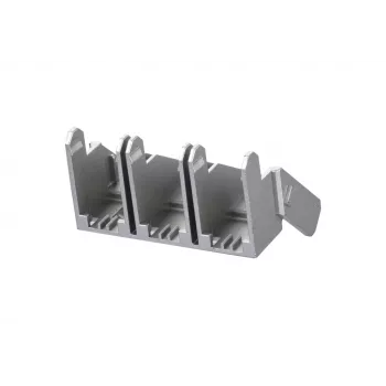 METZ CONNECT BTR E-DAT subway Telaio modulo 3 porte - telaio per connessioni