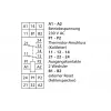 METZ CONNECT TMR-E12 con memoria guasti 1103160522 (1103160522)