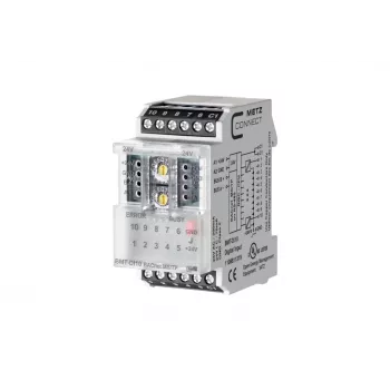 METZ CONNECT BMT-DI10 BACnet MS/TP modulo di ingresso digitale 10 ingressi