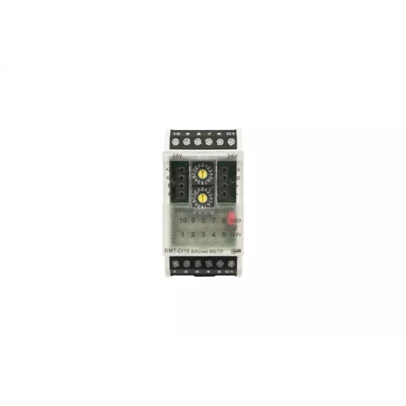 METZ CONNECT BMT-DI10 BACnet MS/TP modulo di ingresso digitale 10 ingressi