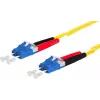 METZ CONNECT OpDAT cavo patch LC duplex su LC duplex OS2 4,0 m - cavo patch in fibra ottica