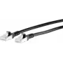 METZ CONNECT BTR 1308457500-E cavo patch RJ45 Cat.6A AWG26 S/FTP LSOH 7,5 m nero