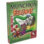 Pegasus Spiele Munchkin Fellinge (Demented Dungeons) espansione gioco di carte