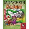 Pegasus Spiele Munchkin Fellinge (Demented Dungeons) espansione gioco di carte