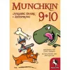 PEGASUS Munchkin 9+10 espansione
