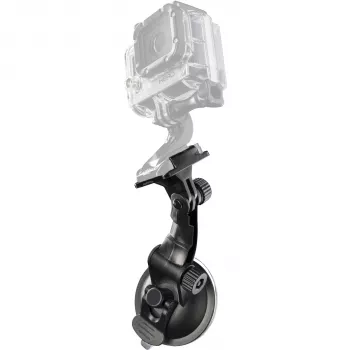 Mantona supporto a ventosa per GoPro