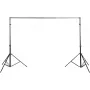 Walimex XXL sistema per sfondi, 190-465 cm