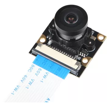 Joy-IT RPI WWCAM - modulo fotocamera Raspberry Pi 5MP 160° grandangolare - interfaccia CSI