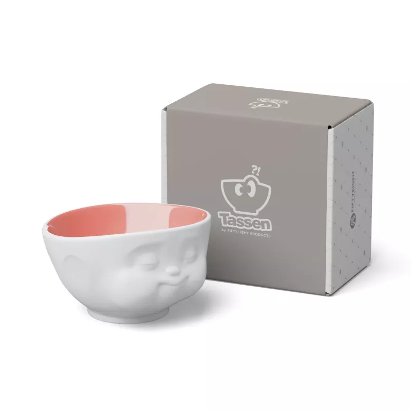 FIFTYEIGHT PRODUCTS ciotola 500ml - Munching Interior Peach