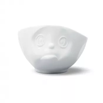 FIFTYEIGHT PRODUCTS ciotola 500ml - Pouting White