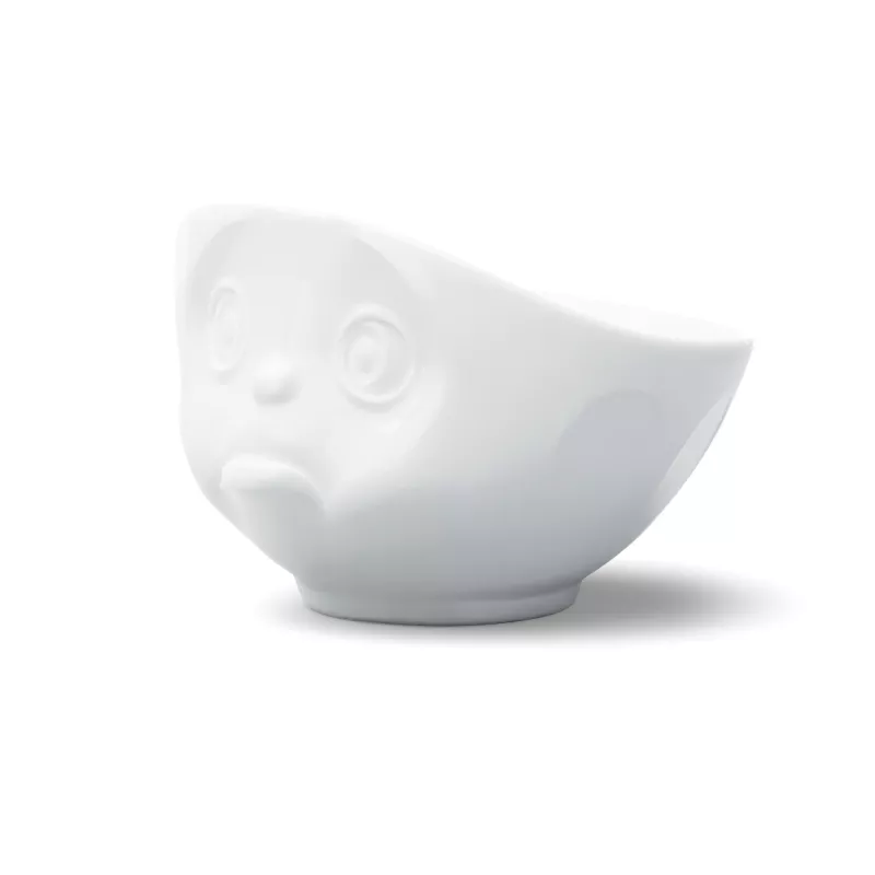FIFTYEIGHT PRODUCTS ciotola 500ml - Pouting White