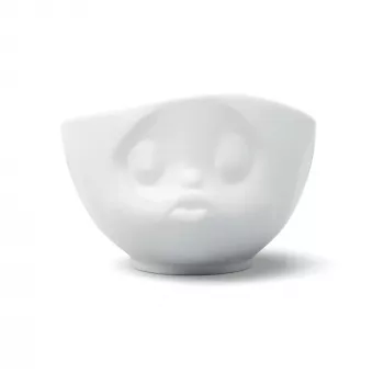 FIFTYEIGHT PRODUCTS ciotola 500ml - Kissing White