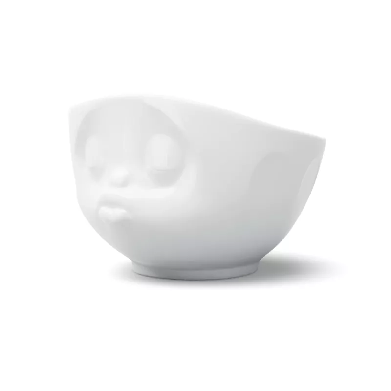 FIFTYEIGHT PRODUCTS ciotola 500ml - Kissing White
