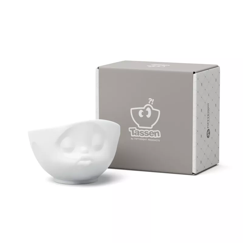 FIFTYEIGHT PRODUCTS ciotola 500ml - Kissing White