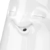 FIFTYEIGHT PRODUCTS FIFTYEIGHT Vaso - Relaxed alto bianco
