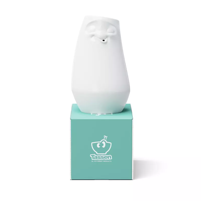 FIFTYEIGHT PRODUCTS FIFTYEIGHT Vaso - Relaxed alto bianco