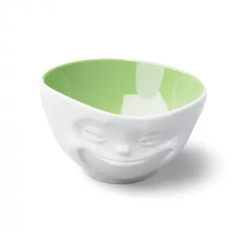 FIFTYEIGHT PRODUCTS Ciotola 500ml - Grinning Inside Pistachio