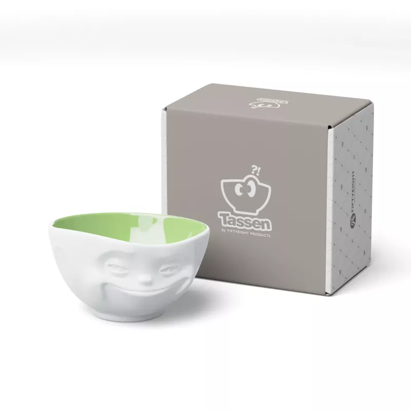 FIFTYEIGHT PRODUCTS Ciotola 500ml - Grinning Inside Pistachio