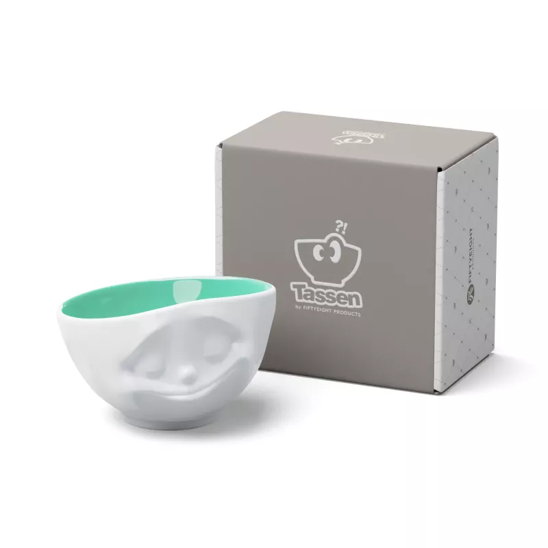 FIFTYEIGHT PRODUCTS Ciotola 500ml - Happy Interior Jade