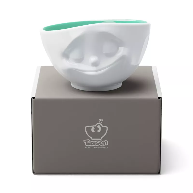 FIFTYEIGHT PRODUCTS Ciotola 500ml - Happy Interior Jade