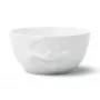 FIFTYEIGHT PRODUCTS Ciotola 2600 ml - Durchgeknallt bianco