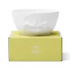 FIFTYEIGHT PRODUCTS Ciotola 2600 ml - Durchgeknallt bianco