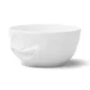FIFTYEIGHT PRODUCTS Ciotola 2600 ml - Durchgeknallt bianco