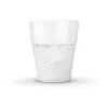 FIFTYEIGHT PRODUCTS FIFTYEIGHT Tazza con manico 350ml - Grumpy bianco