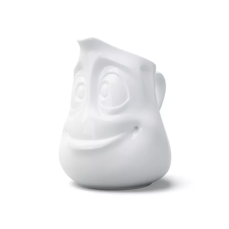 FIFTYEIGHT PRODUCTS FIFTYEIGHT Brocca 350ml - Drollig weiß