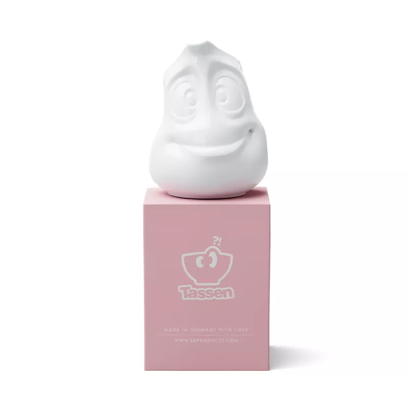 FIFTYEIGHT PRODUCTS FIFTYEIGHT Brocca 350ml - Drollig weiß