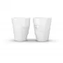 FIFTYEIGHT PRODUCTS Tazza 350ml - Grumpy & Mischievous bianco