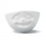 FIFTYEIGHT PRODUCTS Ciotola 500ml - Laughing bianco