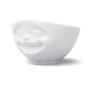 FIFTYEIGHT PRODUCTS Ciotola 500ml - Laughing bianco