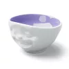 FIFTYEIGHT PRODUCTS Ciotola 500ml - Laughing Face Inside Lavender