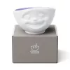FIFTYEIGHT PRODUCTS Ciotola 500ml - Laughing Face Inside Lavender