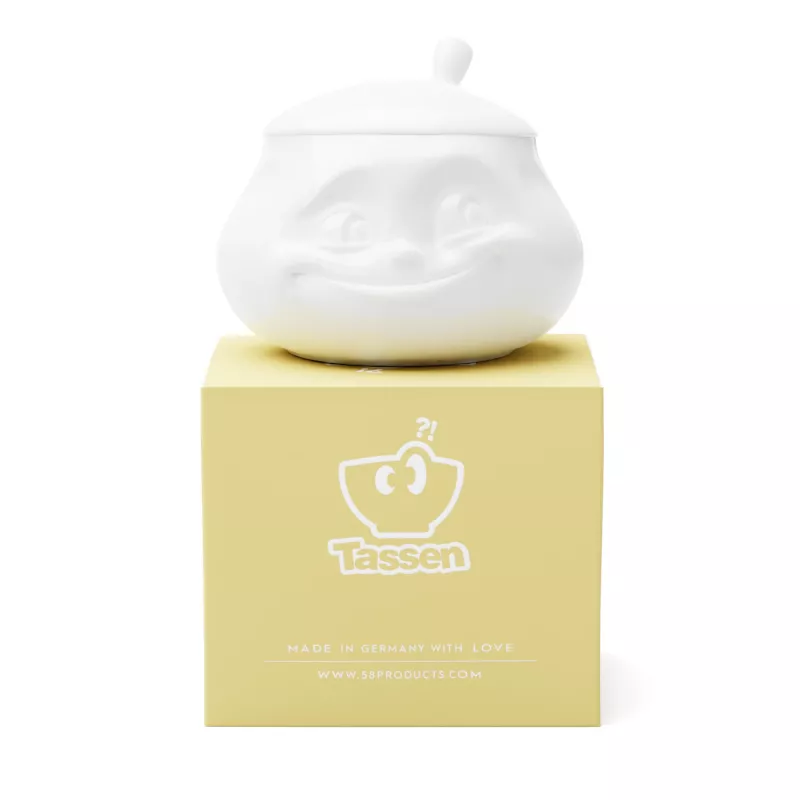 FIFTYEIGHT PRODUCTS FIFTYEIGHT Zuccheriera bianco
