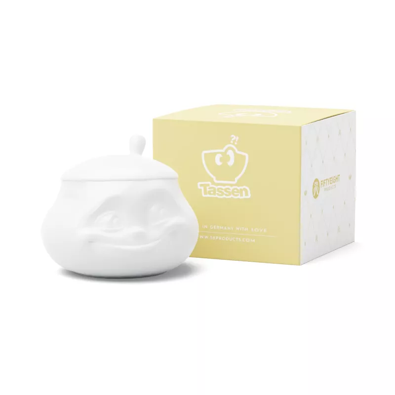 FIFTYEIGHT PRODUCTS FIFTYEIGHT Zuccheriera bianco