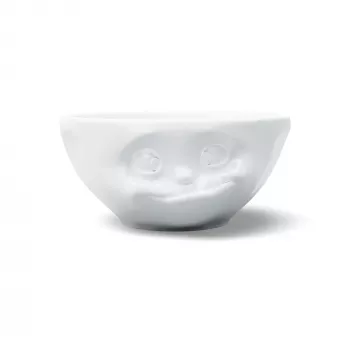 FIFTYEIGHT PRODUCTS Ciotola 350 ml - Lecker White